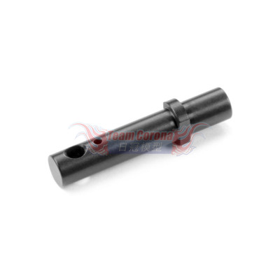 XRAY 374970 Alu Gear Diff Shaft - Swiss 7075 T6